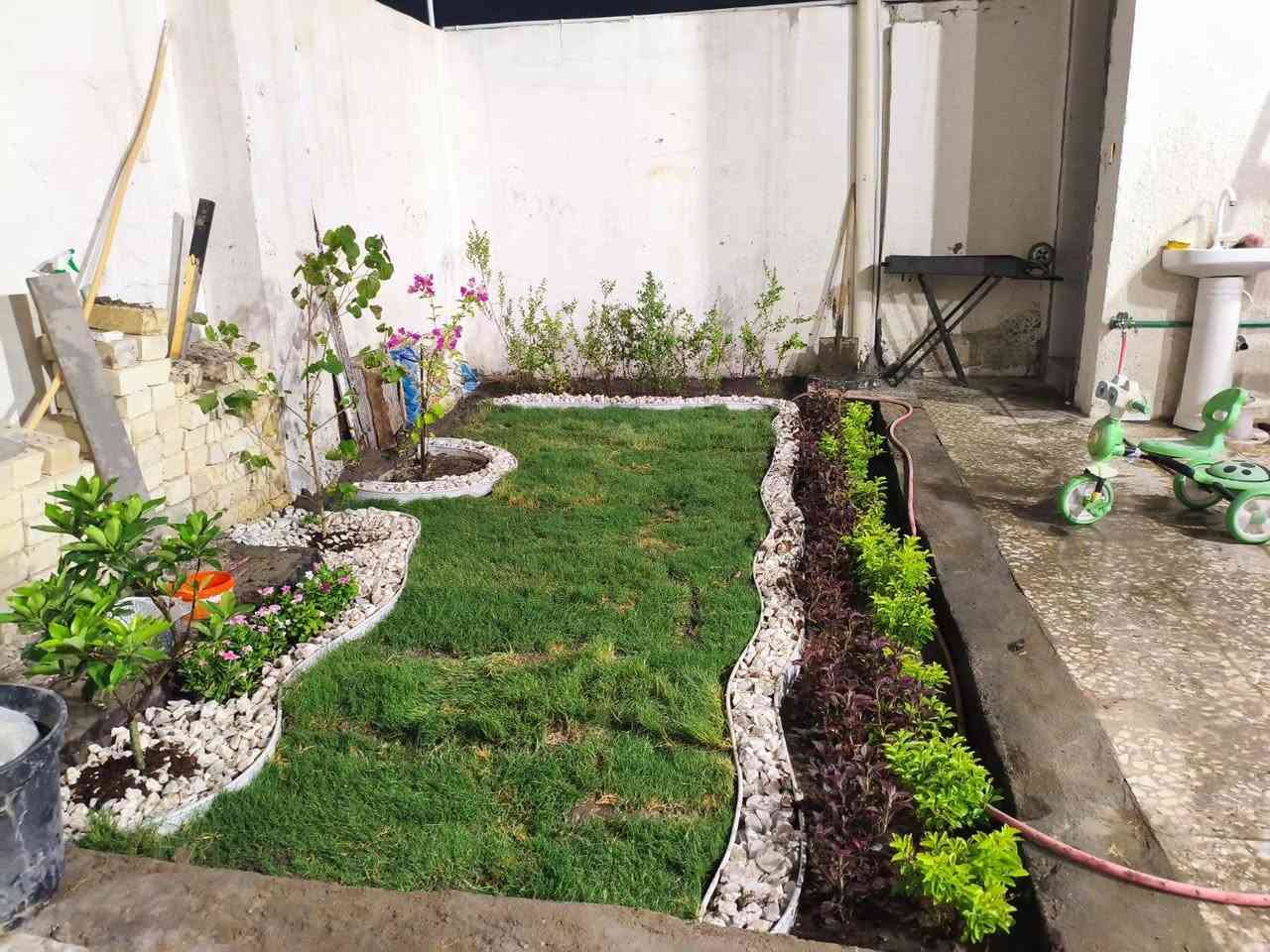 كربلاء • ديكور المنيوم مودرن • بالضمان