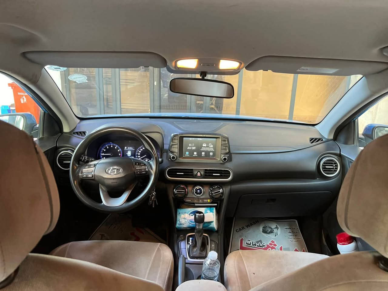 هونداي كونا (2019) وارد خليجي
⚠️ بارد بسيط بالبيان ترجع بارد
⚙️ محرك 2000 دوش
   ماشية ١٠٦ كيلو متر 
رقم أربيل وكالة او تحويل باسم المشتري 
سيارة نظيفة و ما متعوبة 

مكان تواجد السيارة: بغداد الاعظمية 
السعر ١١٨ بيها مجال بسيط
***********
