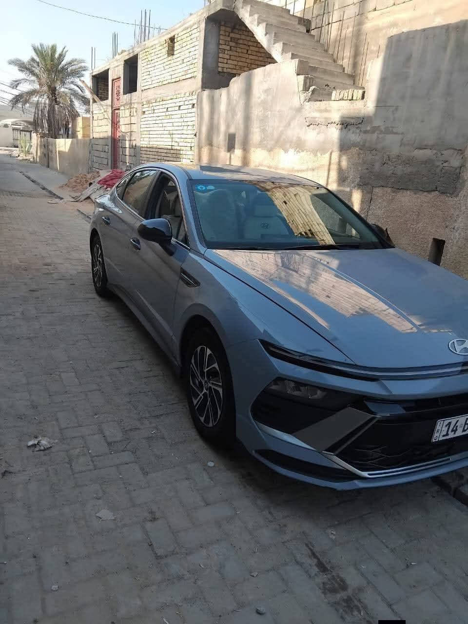 ***********
السلام عليكم للبيع او مراوس ب كي فايف جي تي سوناتا تكسي دبي خليجي عليه تغير لون رصاصي غيرمحدد هايبر محرك 2000 دوش مكفولة محرك كًير بطاريات 48 فلوت تبريد ارباك سياره جاهزه بيه حادث خلفي او قبق صندق مبدل مكان الديوانية.. 
السعر 155
