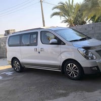 هيونداي H1 • ٢٠١٦ • بغداد باسمي