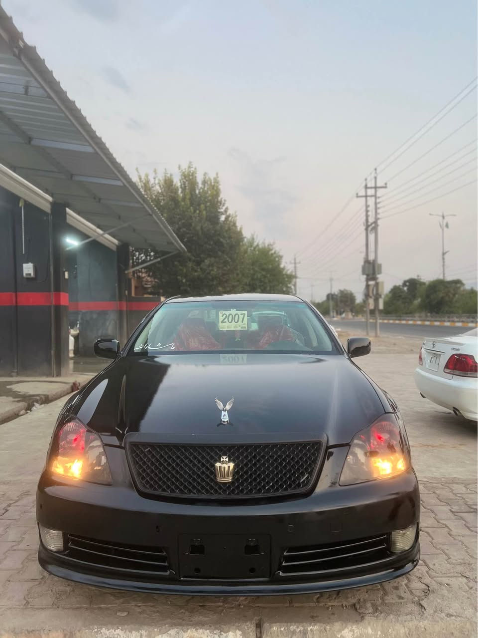سه رهتا بهناوى خواى گەورە toyota crawn 2005 موس 
*********** وەتس ئەپیلە سەرە شوێن هەڵەبجەی  شەهید  ڕۆیاڵ کراوە بەسپۆڕت   نرخ /61
 گۆڕینەوەش ئەکەم بە سەقەر یان جاوبرۆ 
سه قفى شەشەی  كێڕو مه كينه بەشەرت 182 بێدوکەڵ سەیارەکە هی ماڵی خۆمە کۆدی هەیە بەناوی خۆمەوەیە 
كامل كامل مه سروف كراوه هايدروليكى گێڕ و 
رۆنى مەكينەی  تازه گۆڕیومە 4 تایەی نوێو ویلی دنگەی له ژێرە بەنسی تازەیە  ته بريدى له جێگە ئيشى پێبکە  2 دودوگمە ناو ره ساسى ساج سور گڵۆپی ناو گێچی  ئيشناكات بێدەعمو لێدروو بێتەقەو ڕەقە  لۆک لۆکە  سه ياره كه حلبجة, السليمانية
