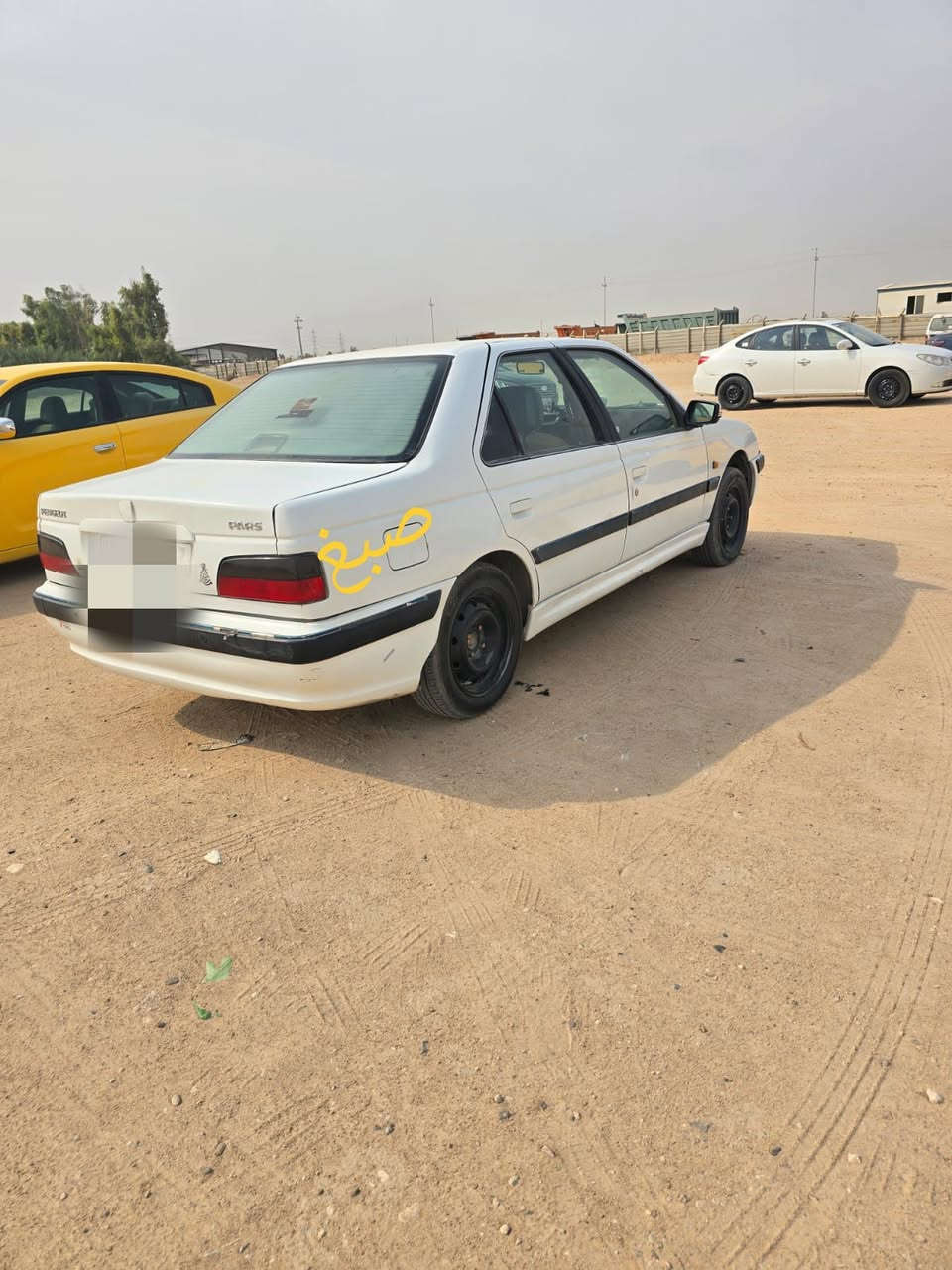 بارس • ٢٠٢٠ • كربلاء