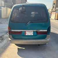 بريجو موديل 1999 السيارة مهمولة  مكينة بيه تبخير  السعر 45 وبيه مجال  ...