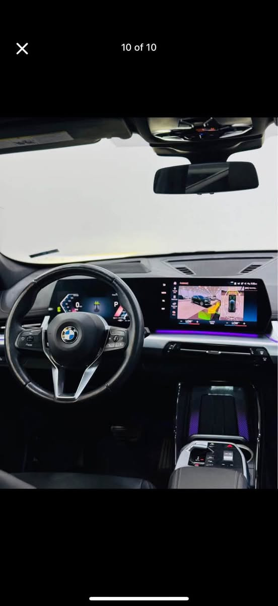 السلام عليكم
BMW — X1
موديل 2023
لون زيتوني 
رقم أربيل 
وارد امريكا
كير مكينة صدر كلة مكفول 
السيارة بدون ايرباك 
 حادث سرقة 
كما موضح  جاملغ جديد مصبوغ + البيبان بيهن شخوط ونصبغ على كدهن يعني نكول 3 قطع صبغ
سيارة جديدة وحلوة 
عليها كت كامل M Package
مكان السيارة بغداد الشعب 
السعر 265
للاستفسار ***********
