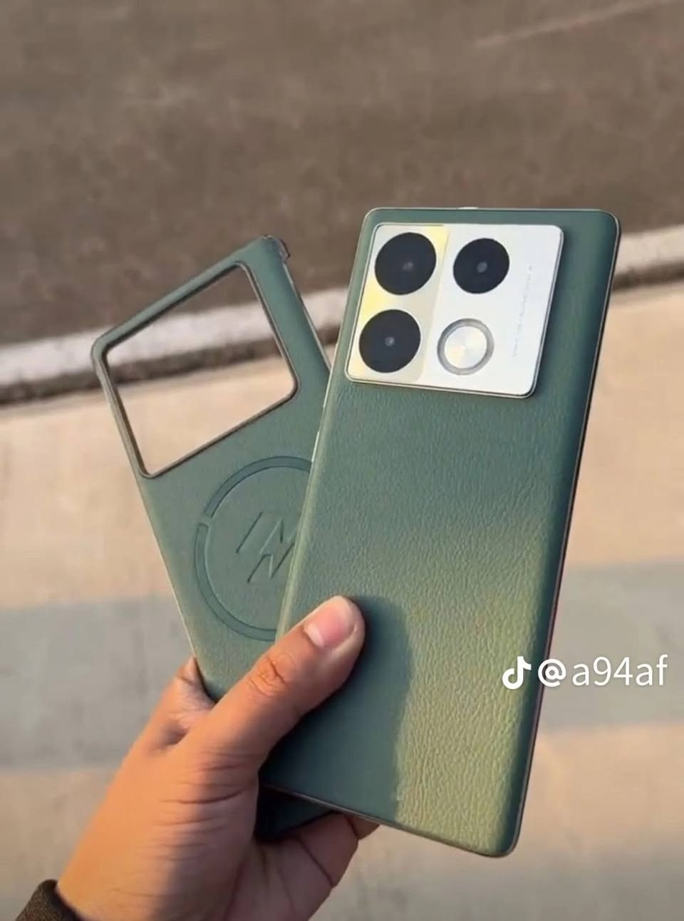 السلام عليكم
انفنكس نوت 40 برو 4g ذاكره 256 جهاز نفس البلصوره نضيف نضافه 95 بل100 الجهاز ويا كارتونه وشاحن لاسلكي وشاحن واير 70 واط الجهاز لامفتوح ولا مبدل بي شي سعره 225 وبي مجال قليل مكاني بصره ابو الخصيب مهيجران رقم  ***********
