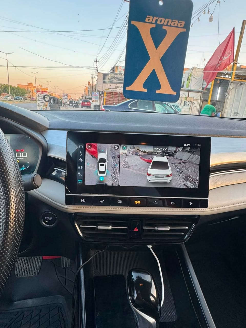 سلام عليكم
Mg5 please lux 2025 

مرواس فقط 

(سوناتا. النتره. فورتي ) 

اعلى فئه 

فول موصفات 

كشنات جلد بلادي. (مغلفهن مخمل للحفاض عليهن) 

شالة دشبول الكترونيه 

٤ كامرات  ٣٦٠ درجه 

كشن كهربائي 

حساسات

فتحة سقف 

اوتو هولد 

مثبت سرعه

تبريد خير من الله 

هاند بريك بصمه

ملاحضة السياره تاخذ بانزين عادي ومحسن كلش طبيعي 

محرك gdi  1500 cc 

السياره ماشيه ٧٥ الف  

مكفوله من الصبغ والمعجون 

السياره جاهزه من كلشي 

اي نقص مابيها 

السعر. 125 وبيها مجال 

مكاني بغداد حي الجهاد 

للاستفسار ***********
