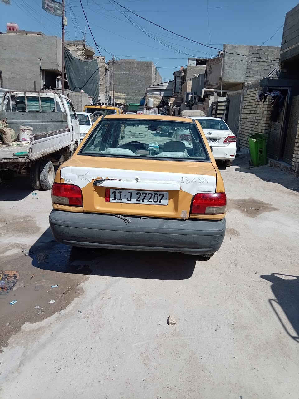 سايبه ٢٠٠٩
كير مكينه شواصي مكفوله
كهربائية جيده
الكشر مابيه تبديل ايرني قديم باب اول
بيه خياسات صندوك هلالات
الهيئه غرامات مصفره هزه مايحتاج سنويه ٢٠٣٠
السعر ٢٠ بيه مجال لشراي
التواصل ***********
الدوره
