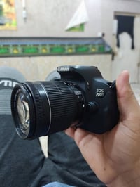 كانون 700D • عدستين 18-55 و55-250 • بصرة