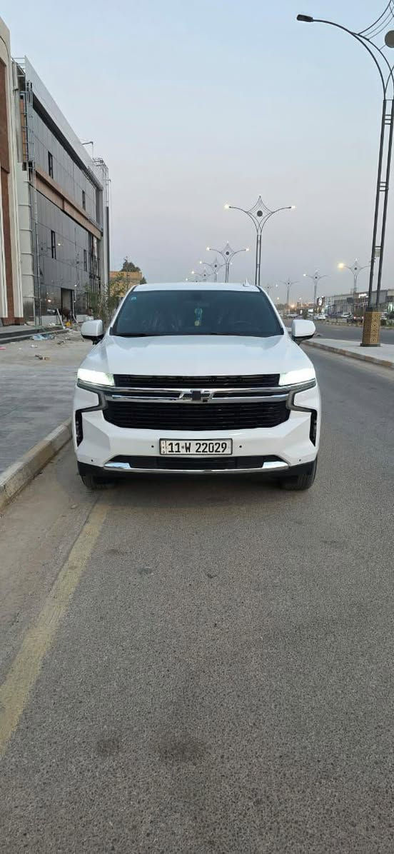 تاهو • ٢٠٢٢ • وارد امريكي