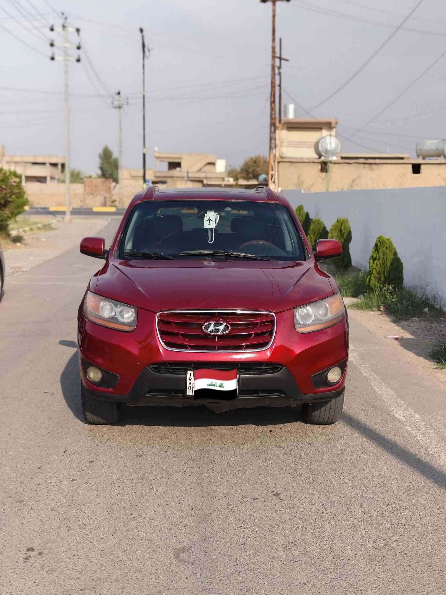 السلام عليكم مكلف بالنشر للبيع او مراوس حسب القناعه

سنتافي مكصوص ادوات (كصت مصريه من كدام مكصوصه

 قماره ما مكصوص) 

موديل 2012 جاهزه طماطي❤

محرك بانزين

محرك گير حيل جدد

محرك 3300 دوش المرغوب

صدر طبه

 تايرات شرط قبل سبوع شادهن

تبريد ثلج تدفئه شغالات

نظام ايكوو 

شاشه جبيره معا كامره دوره

اواكس بلاتوث 

فول مواصفات فتحه سقف 

السعر المطلوب  53  وبيها مجال ماكو هيج سعر بس عندي ضرف

الشراي يتصل

***********

‏‪***********‬‏

مكانها صلاح الدين الشرقاط
