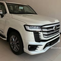 لاندكروز VXS • محرك ٤٠٠٠ • زيرو