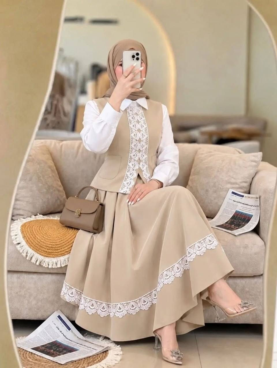 طقم قطعتين • دابل ايطالي • مقاسات 38-48
