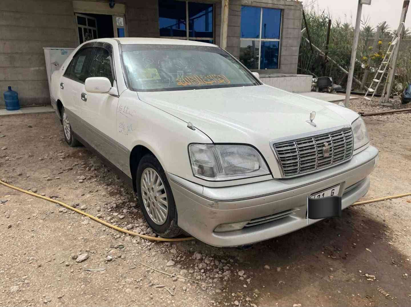 سلام عليكم لبيع ملكه كص جنط دخول جديد كارتون  مكين كير حدايه تبريد تخم تاير كهرباء كل كفال كص جنط متومه ارقام وسنوية وجاهز نجف ***********

نص مكتوب في الصور:
- م٣٨:٠٦
- م ٦:٠٨