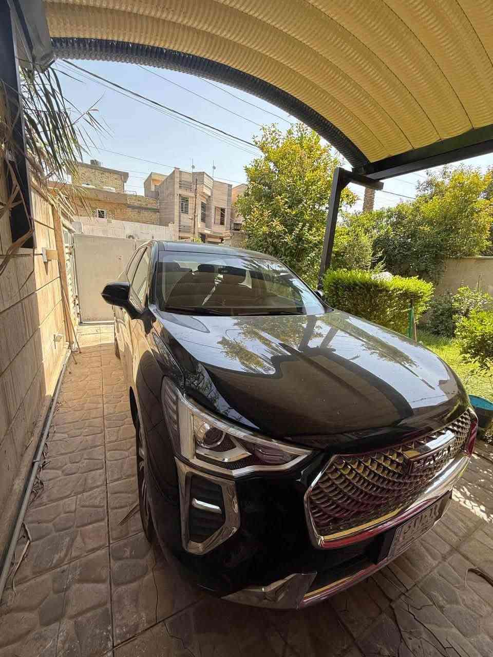 هافال جوليان ٢٠٢٤ فئه نص فول
ماشيه ٢٤ الف تحت ضمان ااشركه للمراوس او البيع 
السعر ١٦٥ 
***********
