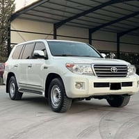 لاندكروزر GXR V8 • ٢٠٠٩ • السليمانية