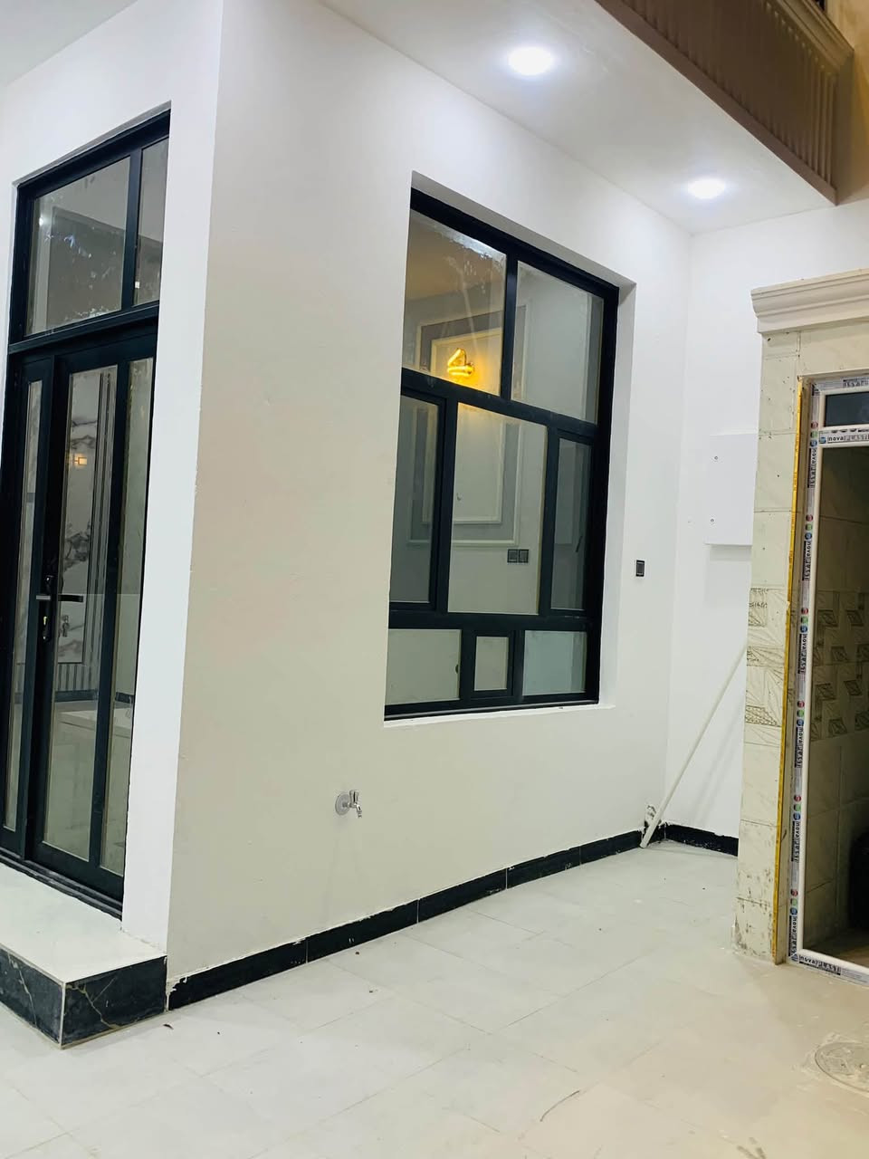 🏠🏠🏠🏠🏠🏠🏠

بسم الله الرحمن الرحيم 
 مشتمل للبيع طابقين بناء حديث بناء ٢٠٢٦ زيرو غير مسكون بناء طابوق درجه اولى المشتمل في حي الامين مربع حي السلام المشتمل فول سيراميك وبناء درجه اولى بناء مفصول أضلاع وسقف يتكون من كراج وصحيات خارجيه واستقبال ومطبخ وصاله ومنور وحمام وغرفة نوم عدد3 مأسس مجاري خطين ومؤسس ماء ٤ خطوط نضام بوستر صاعد نازل تاني ماء كبير ٢٠٠٠ لتر مؤسس نضام كامرات سبالت دفن 
🌴1️⃣التسلسل📠/168
🌴2️⃣مساحه🏚️/125m
🌴3️⃣الواجهه🏫/6.25m
🌴4️⃣النزال⛺/20m
🌴5️⃣الشارع🛣️/10m
🌴6️⃣المرقم/
🌴7️⃣اقرب نقطه داله / نافذ على شارع جامع السلام 
🌴8️⃣خدمات🏞️/ ماء وكهرباء 
🌴9️⃣السعر/120وبيه مجال بسيط 
🌴🔟 
📜نوع الملك / طابو ملك تحويل ثاني يوم

 🌴🌴🌴ادارة مكتب دار الايمان للعقار 🌴🌴🌴

⚫للاستفسار📞📞 
☎وسام العيساوي 
***********(الواتساب)📞
***********📞  

     🌴لا نتعامل على المصرف العقاري🌴
_______________________________________
1️⃣●اسعار 💵العقارات المعلنة في مكتبنا تُحدد من قبل البائع 💸صاحب العقار وليس المكتب والسعر قابل للتفاوض بين البائع والمشتري📜 

2️⃣●⌛نتميز بعدم رفع سعر العقار من قبلنا ونجمع البائع🌴والمشتري وجهاً لوجه لغرض الاتفاق📝  على السعر النهائي 👍 

3️⃣●🌴قضاء الفلوجه/حي الشهداء شارع ستين 60 قرب نادي الصمود Fallujah, Iraq اذا عندك عقار تريد تعرضه للبيع او تريد تشتري عقار 

4️⃣🌴فقط ارسال المعلومات  على الواتساب او الاتصال على هواتف المكتب .. 

☎️نستقبل هواتفكم على الارقام التاليه 

☎️ابو عبدالله العيساوي 
*********** (الواتساب) 
***********
☎️***********
