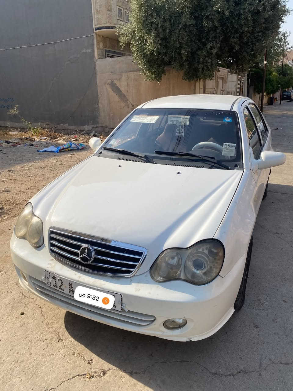 سيكي موديل 12 كصة قديمة رقم نينوئ جديد صاحبها شرعي موجود محرك كير شرط تبريد شغال بدون ضرر صبغ دواير الورة فقط وبيها مكانات قليلة بارد سعرها 47 وبيها مجال 

***********
