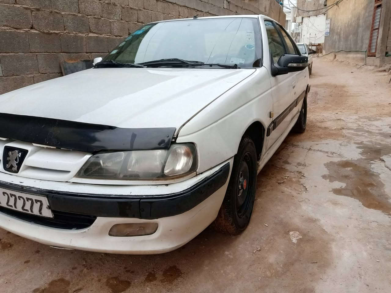 بارس • ٢٠١٢ • رقم بابل