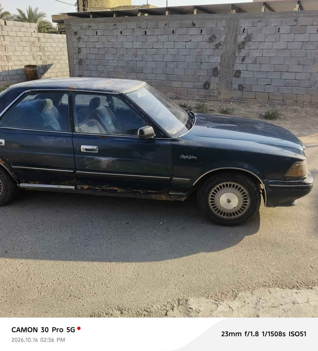 موديل ١٩٩٢ • محرك ٢ ونص • حادث وكص