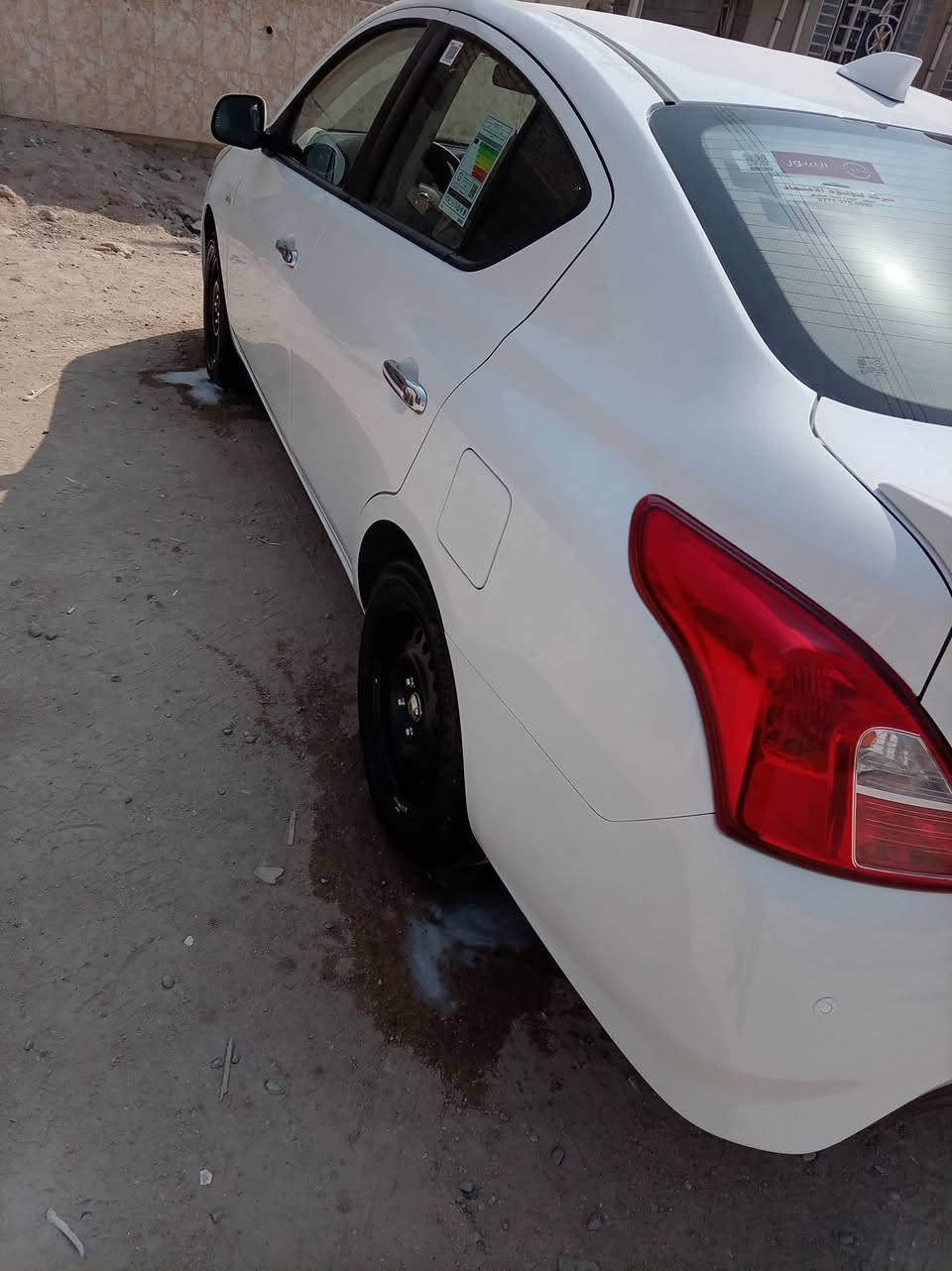 نيسان صني • مديل ٢٠٢٥ • ماشي ٥٠٠٠