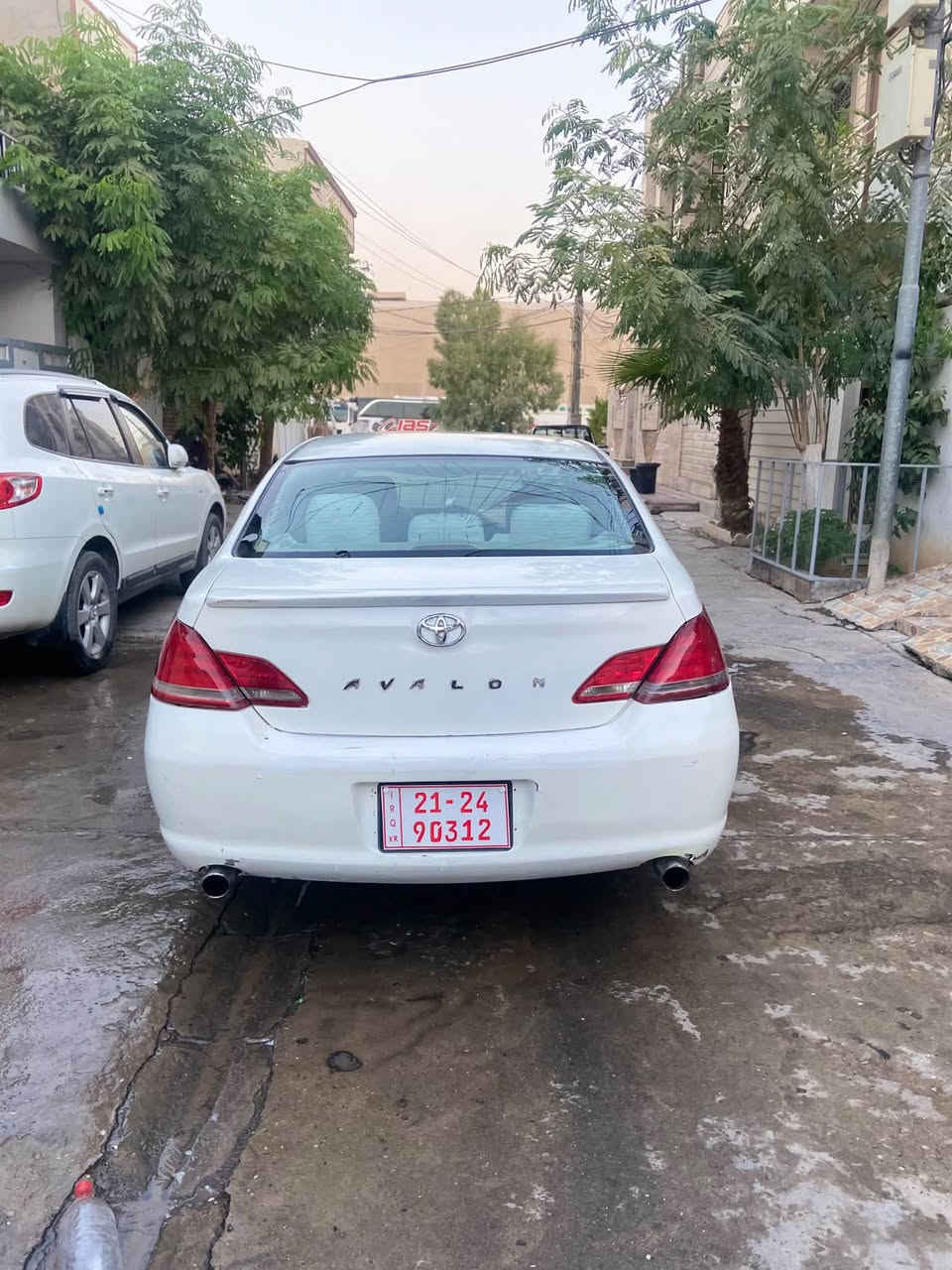 سەرتا بەناوی خوایگەورەو میرەبان❤️
Avalon2008
سەیارەکە خەلجیە 
ناو زەرد
سلایت
بڕاوەیە
شوێن کەلار📍
ژم***********📞
نرخەکەیشی ٦٥گڵا مەعمەلە💣

