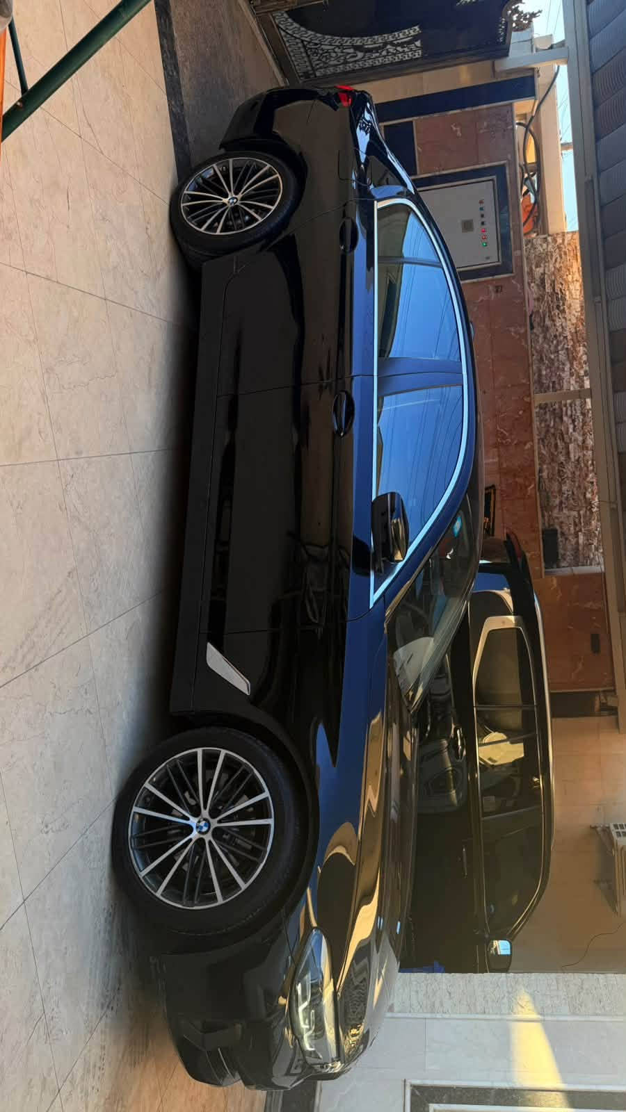 بي ام 520i • ٢٠٢١ • ٦٠ الف