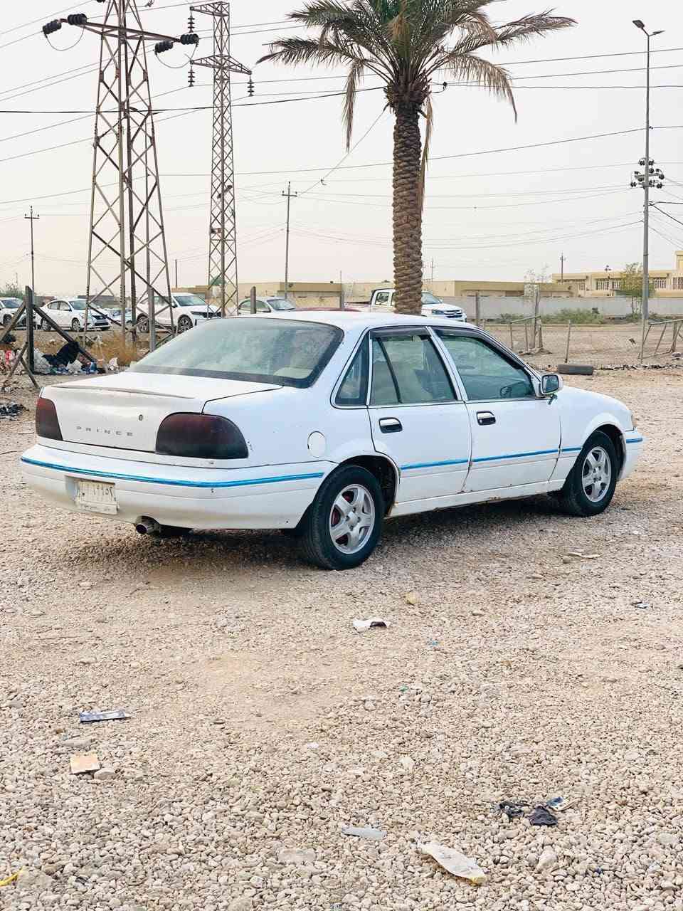 برنس فراشه • ١٩٩٦ • رقم بابل