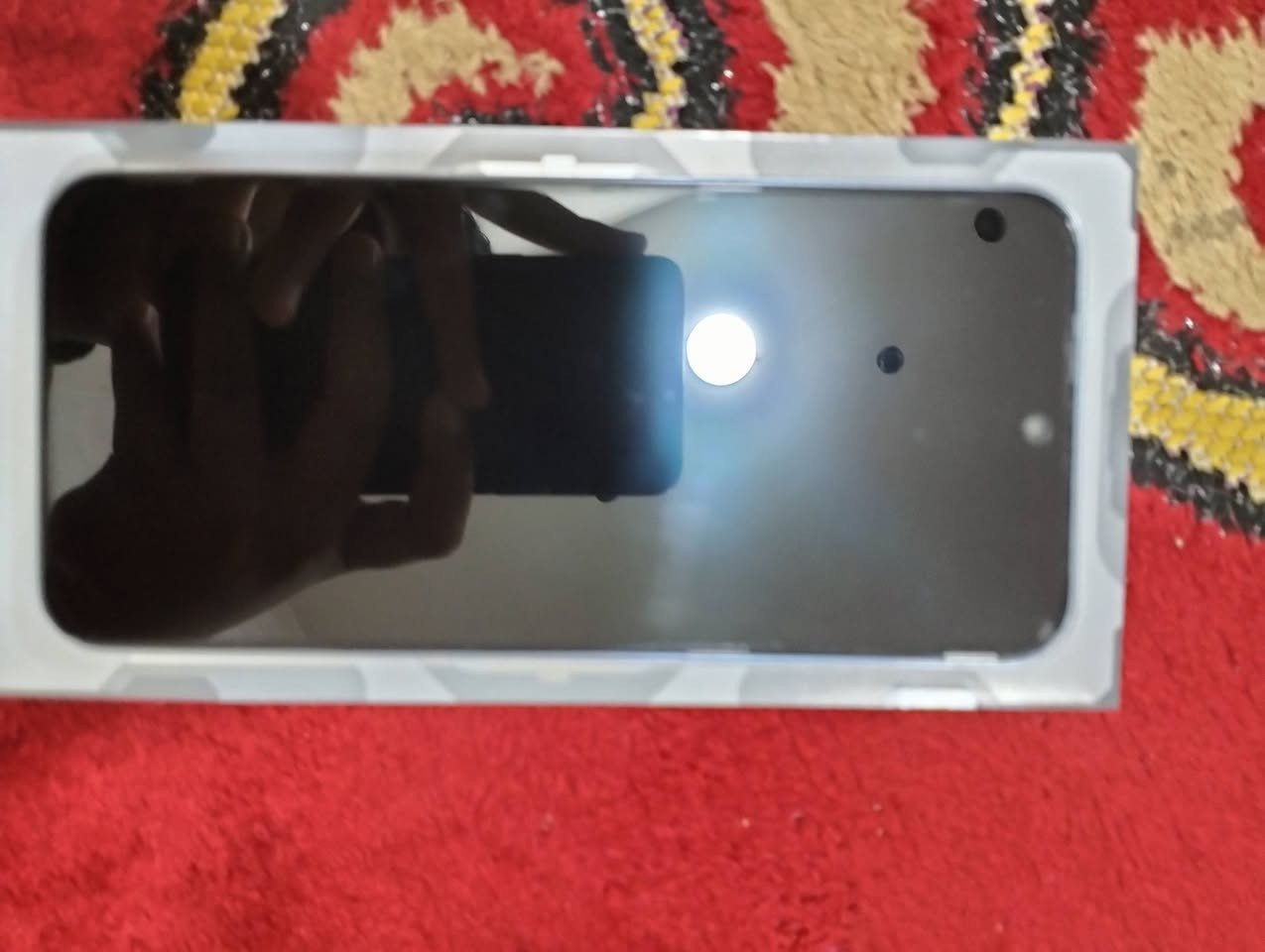 مبايل انفنكس جيتي تلاثين برو للبيع بعده جديد ولا شخطه الصور تسولفلك النضافه سبب البيع بسبب الدراسه لئنه الجاهز كيمك مخصص للالعاب القويه مثل بوبجي يجي وياه شاحنه نضيفه مالته الصلي و فريز اصلي و كفر اصلي السعر علا الرقم 👈🏻***********
