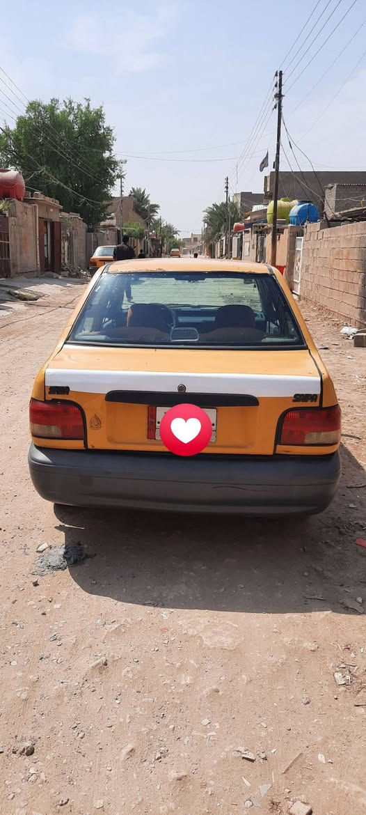 السلام عليكم 🌹
للبيع سايبا موديل 2010 🚗
🔹 السيارة نظيفة وناعمة
🔹 الكير والمكينة مكفولات وخير من الله
🔹 غرفتها مرتبة
🔹 الشواصي: واحد معمر وواحد مكفول
🔹 مصفّرة هيئة وغرامات
🔹 البيع شرط تحويل
💰 السعر: 18$

رقم.  ***********

      ***********

مكاني  بغداد قرب بسمايه
