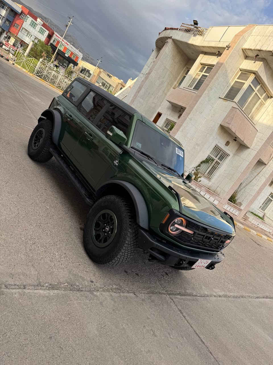 برونكو • اوتر بانكس • ٢٠٢٤