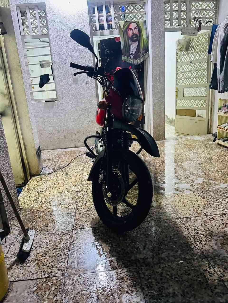 وراق صوليات ٧شرط ترقيم وصل مصطفى موجود
دراجه بوكسر مديل 23 خيرمن الله كفاله عامه عده سلندر كفاله من تنقيص وتبخير وصوت ستخدام شخصي مانقصه ايي شي
مكاني شهداء العبيدي ***********
