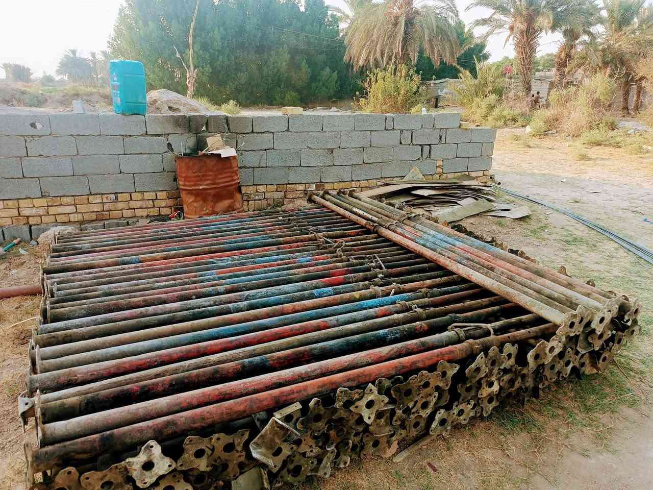 سلام عليكم وينه الدور نضيف جكات اللبيع  عجمان الاماراتي لاصلي سن الخشن وزن ثقيل كلهن شغالات ونسق واحد عدد 157جك جكات متروكات مكان ناصريه قضاء الغراف سعر تصل ***********
