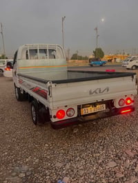 كيا حمل 2025  فول سستم  تبريد ثلج ❄️   ماشيه 20 الف  رقم بغداد  تحويل ...
