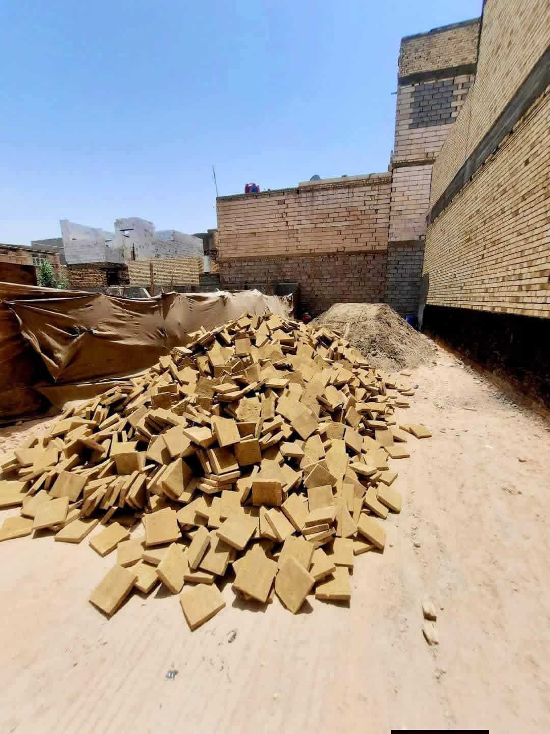 السلام عليكم فرشي خضراوي دراجه أولى شرط القوى والعداله والمكلاب وتوصيل لجميع المحافظات للأستفسار  ‏‪***********‬‏
