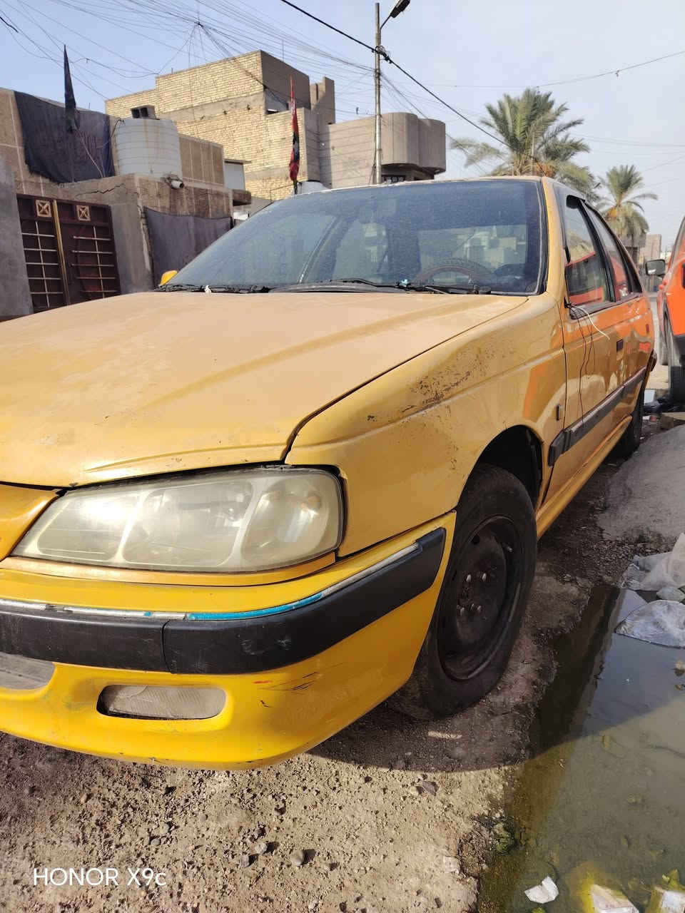 بارس • ٢٠١٢ • رقم بغداد