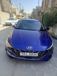 للبيع او مراوس هونداي النترا موديل ٢٠٢٣ فول مواصفات هايبرد اعلى فئه وا...