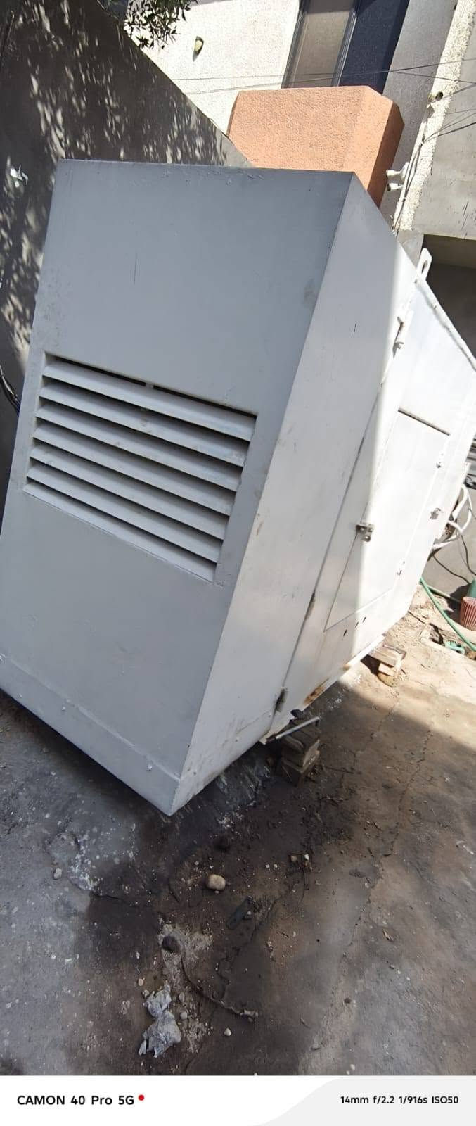 للبيع مولده بيركنز انكليزي 45 KV كاتم 

السعر 43 او بيها مجال

للأستفسار والتواصل ***********

نص مكتوب في الصور:
- CAMON 40 Pro 5G 14mm f/2.2 1/60s ISO101
- CAMON 40 Pro 5G 14mm f/2.2 1/1148s ISO51
- CAMON 40 Pro 5G
- 14mm f/2.2 1/214s ISO50
- CAMON 40 Pro 5G 14mm f/2.2 1/100s ISO75
- CAMON 40 Pro 5G 14mm f/2.2 1/1304s ISO50
- CAMON 40 Pro 5G 14mm f/2.2 1/60s ISO138
- CAMON 40 Pro 5G• 14mm f/2.2 1/87s ISO100
- CAMON 40 Pro 5G 14mm f/2.2 1/916s ISO50