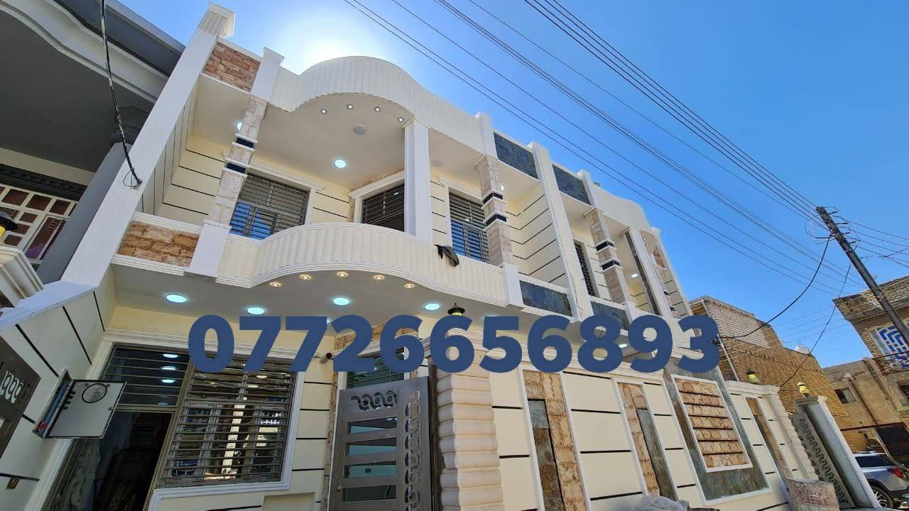 العمارة • مقاولات • تسليم مفاتيح