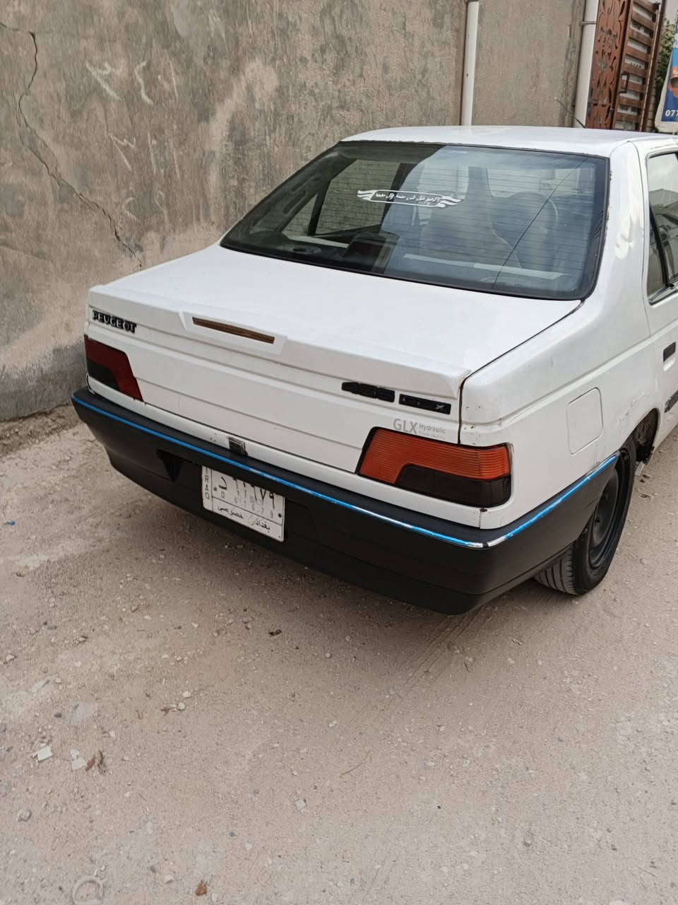بيجو 405 • ٢٠١١ • مكينة فرنسيه