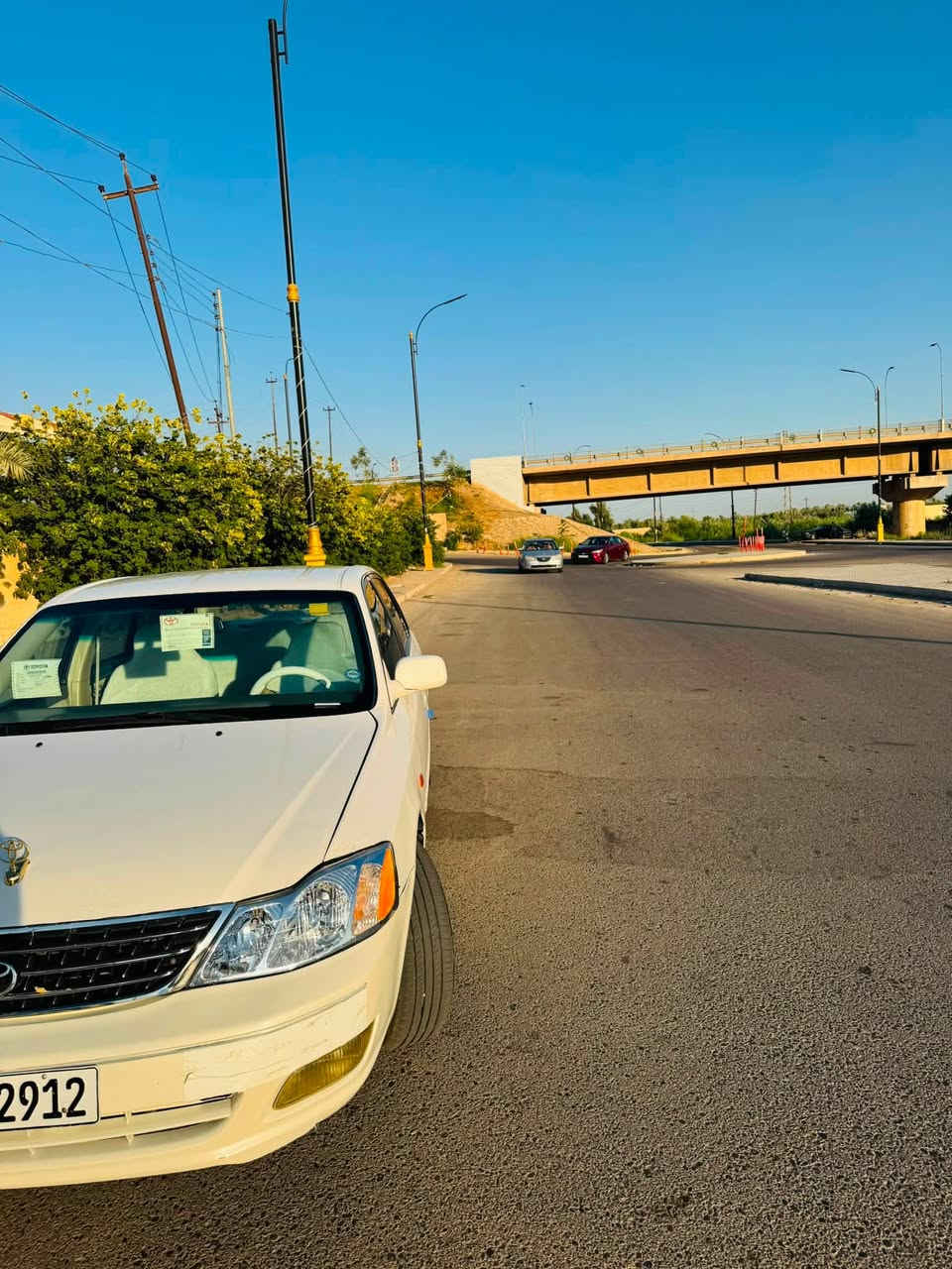 افلون موديل 2001
خليجي فول محسن 
كير محرك صدر كلو شرط 
بيها ثلث قطع رش 
السياره جاهزه كلشي بيها شغال 
فول اوتماتيك 
سنتر لك مركزي
السياره متعوب عليها 
ما تصرف عليهاا ربع 
مال جني
مكان السياره/ صلاح الدين الضلوعيه 
 
هـ***********
