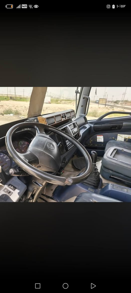 السلام عليكم كابست نفايات هينو شيطان موديل
2019رقم بصره محرك 80فول عادي كبسه 8ونص مكعب مكاني البصرة القرنه ***********
