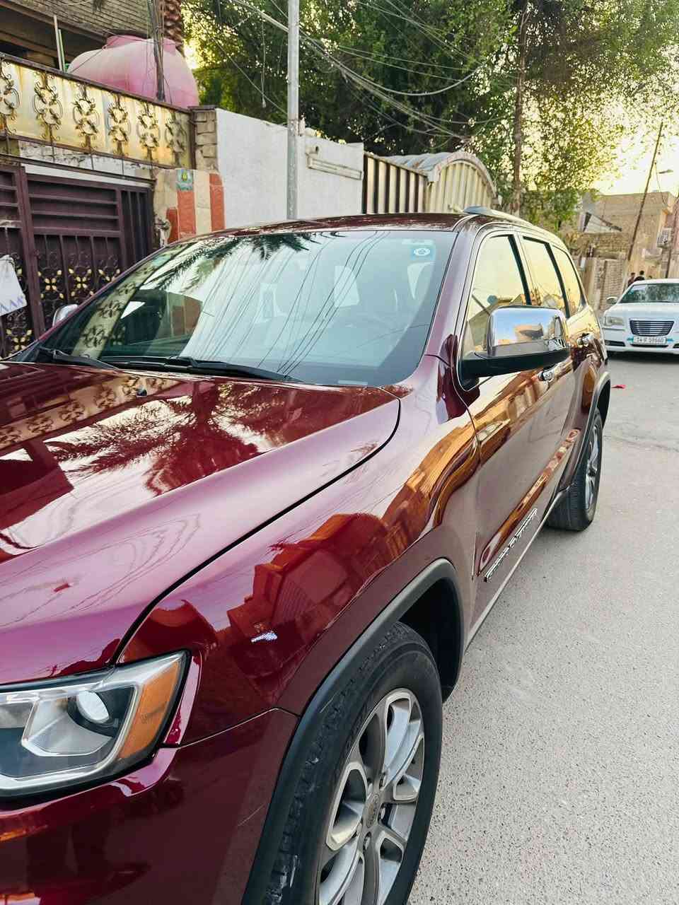 السلام عليكم
جيب لاريدو مديل 2017
ورد امريكي 
صور حادثه بل سونر وياه صور سياره منشور 
الاستفسار تصل ع هاتف 📞 
***********
