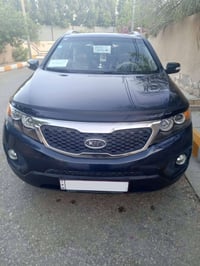 سورنتو ٢٠١٣ • وارد أمريكي • ٧ راكب