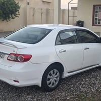 كورلا • ٢٠١١ • وارد امريكي