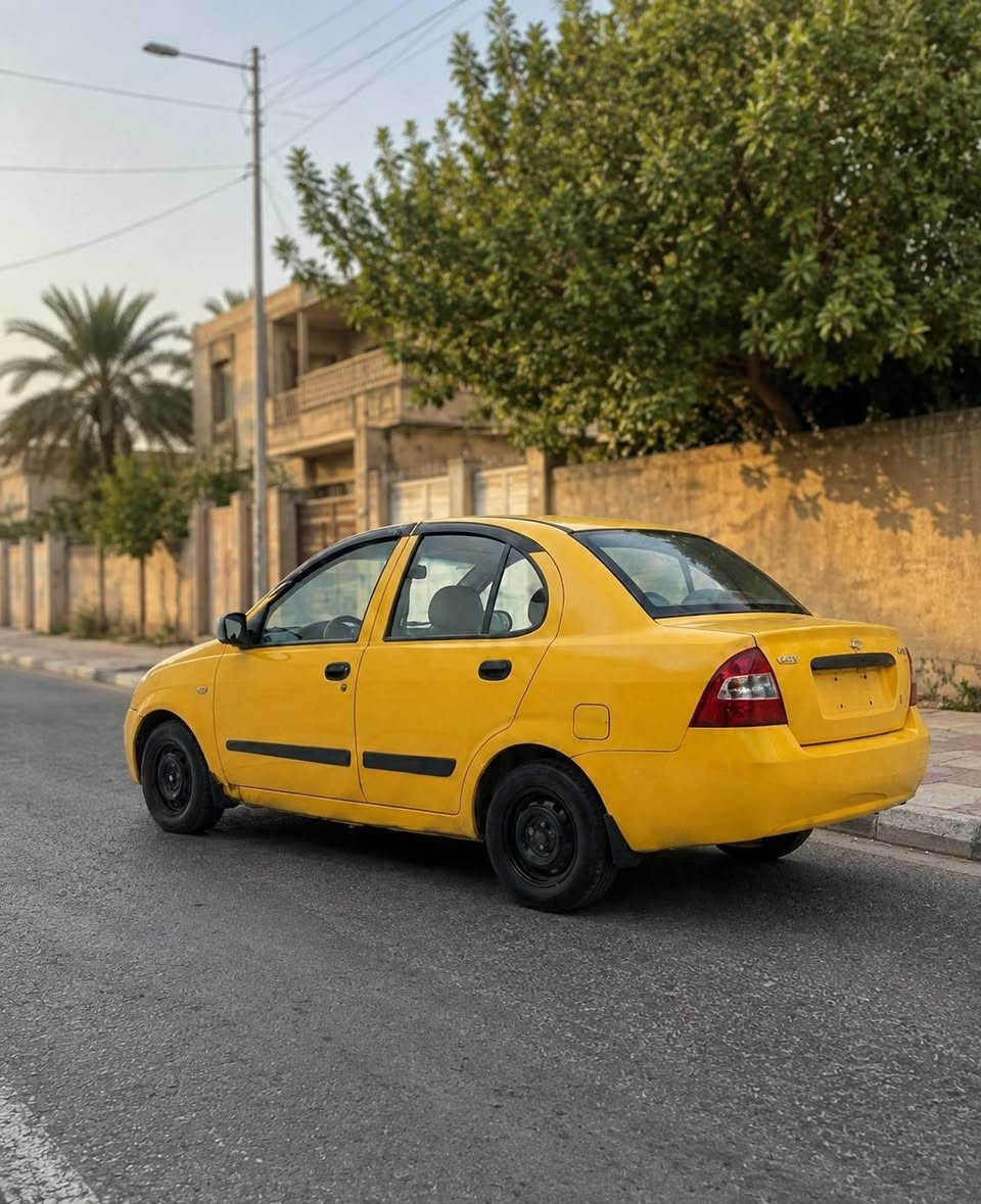 🚕 سيارة طيبة موديل 2015 للبيع 🚕
✨ سيارة حلوة ونظيفة، ونصبتها حلوة
❄️ التبريد شغال
🔥 التدفئة شغالة
⚡ كهربائية السيارة كلها شغالة
📄 السيارة بسمي وجاهزة للتحويل
🟡 مصفّرة هيئة وغرامات
🔢 رقم بغداد إنكليزي
🔄 التحويل ثاني يوم
💰 السعر: 30 ورقة وبيه مجال
📞 للجادين فقط: ***********
📍 المكان: بغداد – مدينة الصدر
اتصل ودلّل، السيارة تستاهل المعاينة. 🚘
