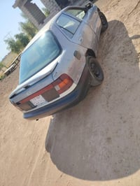 ١٩٩٣ • المكينة والكير شرط • تكريت