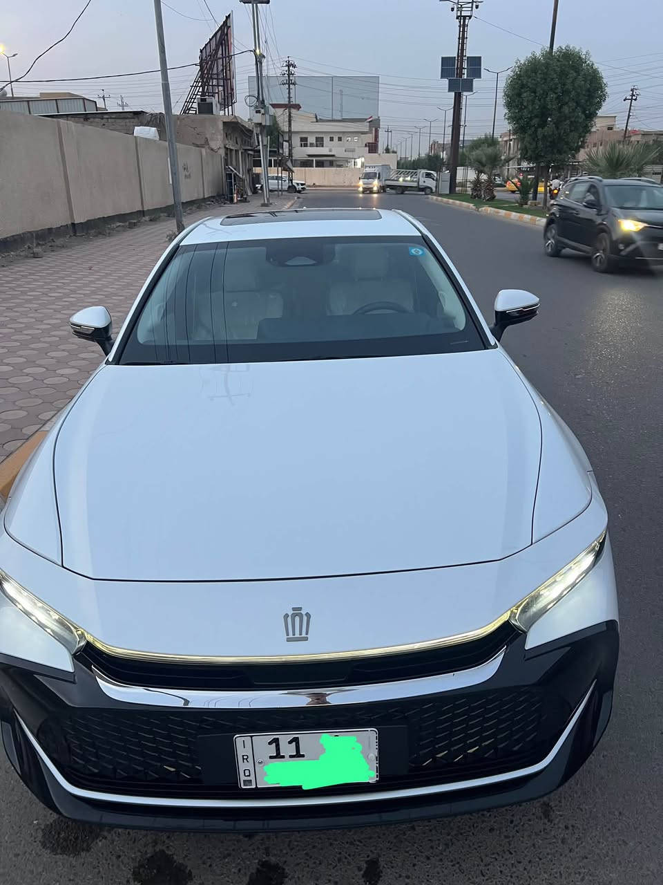 كراون ٢٠٢٣ • ٢٥٠٠ هايبرد • ضمان ساز