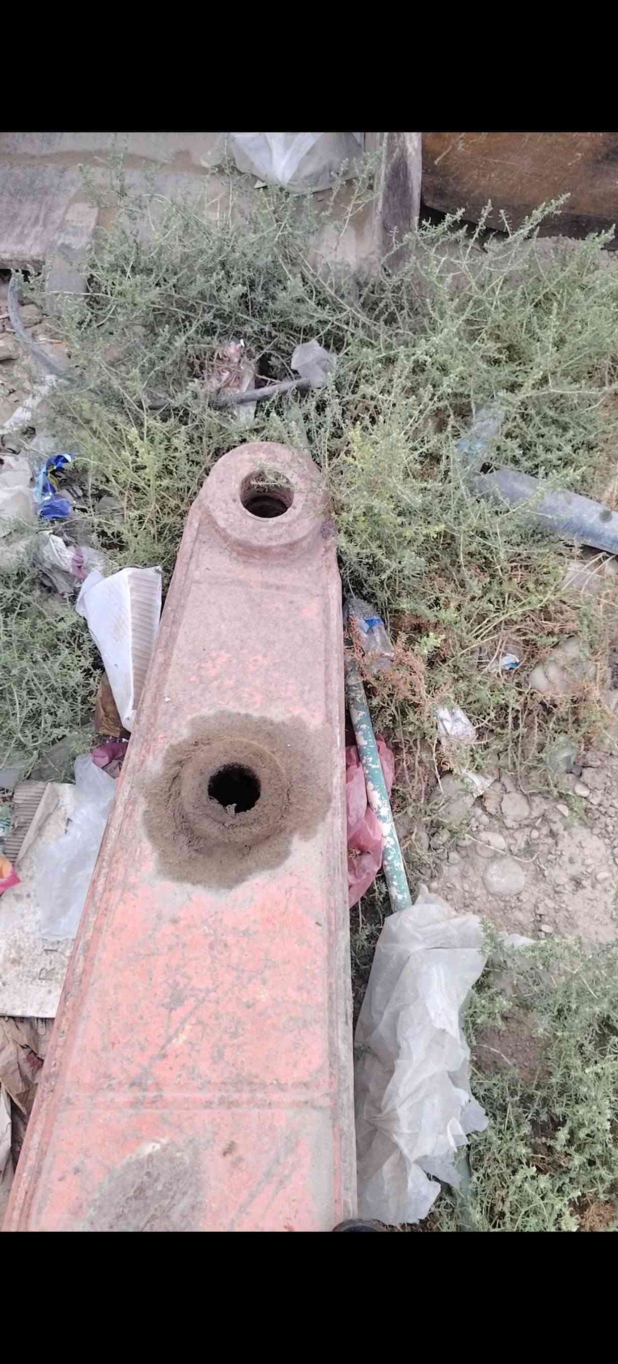 محرك ١٠٥ • مكسور • ديالى
