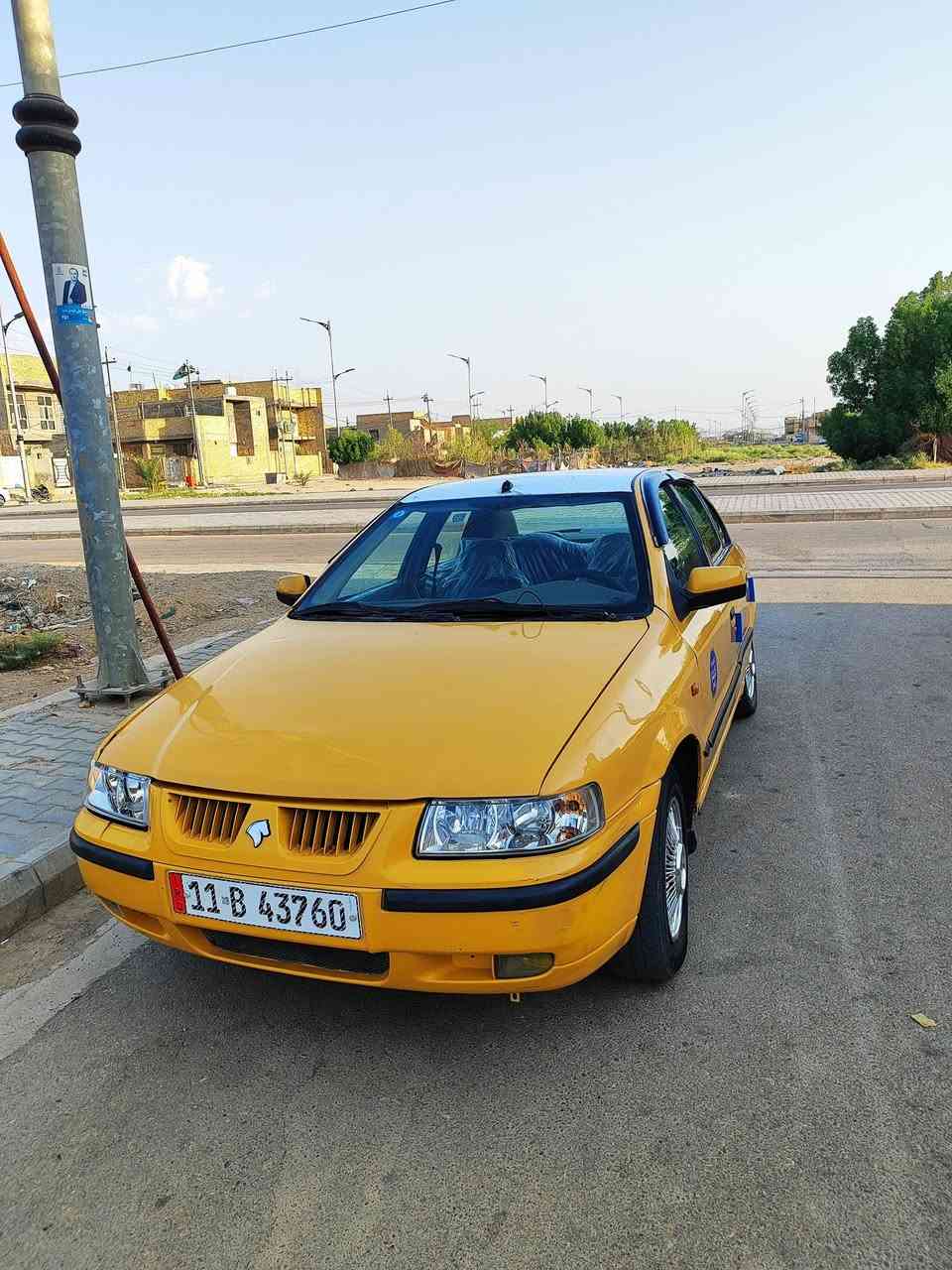 سمند موديل 11 رقم بغداد نكليزي  جديد مصفره هيئه وغرامات ودافع هيئه لنهايت هاي السنه بيه صبغ جاملغ خلفي بدون داخل مكينه كير جدد مكفولات تبربد الكمبريسر وكفت كهربائيات شغاله حداديه تخم تاير جديد السيارات جاهزه السعر 26 بيه حك الجيه مكاني الكوت ***********
