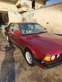 بي إم دبليو 735 • ١٩٩٣ • V6 اوتوماتيك